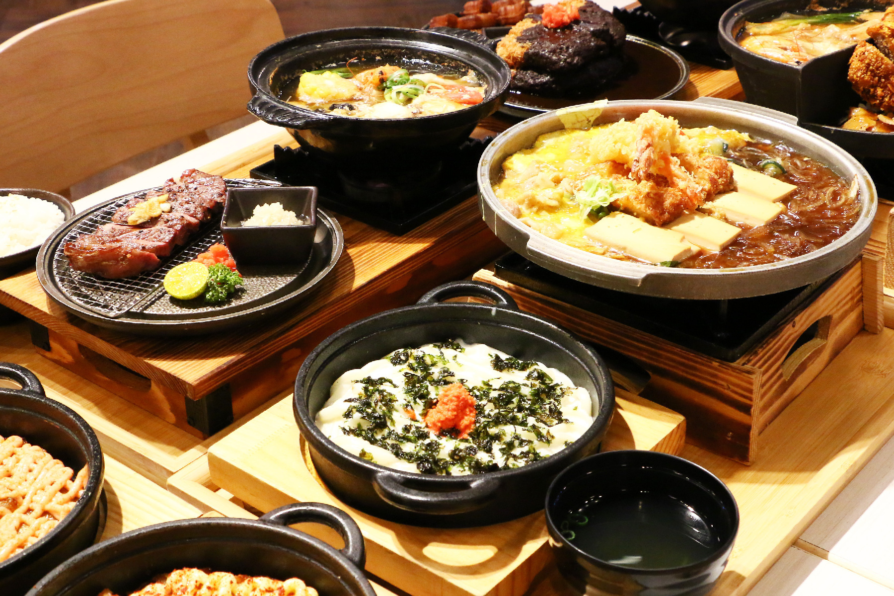 小泉兜福豆腐鍋專門店-500元餐飲抵用券4