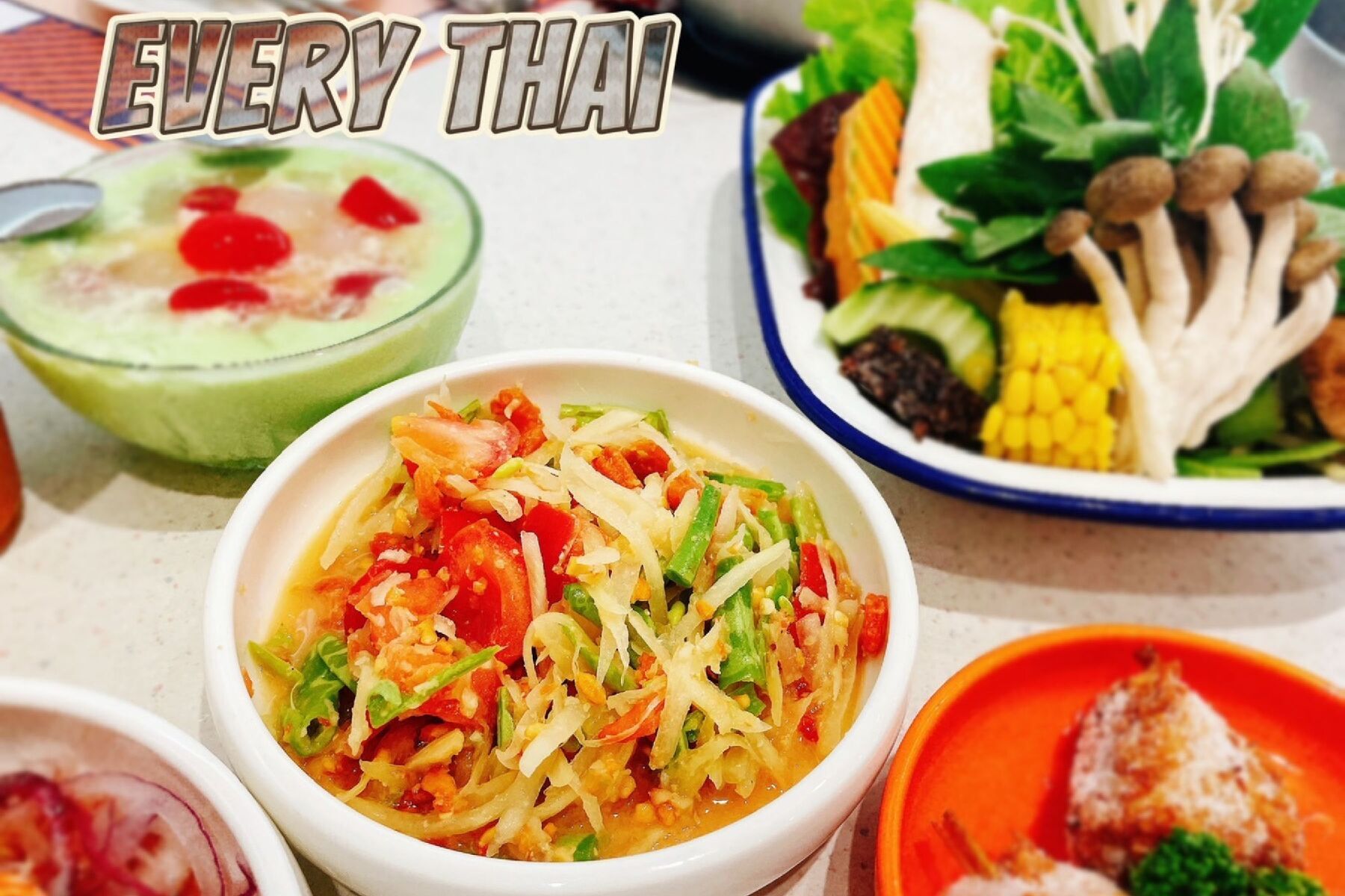 ｜天天泰~泰式火鍋-1000元餐飲抵用券11