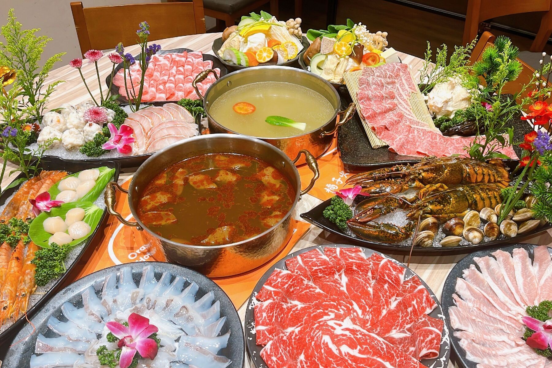 ｜橘子火鍋嘉義店-500元現金抵用券8