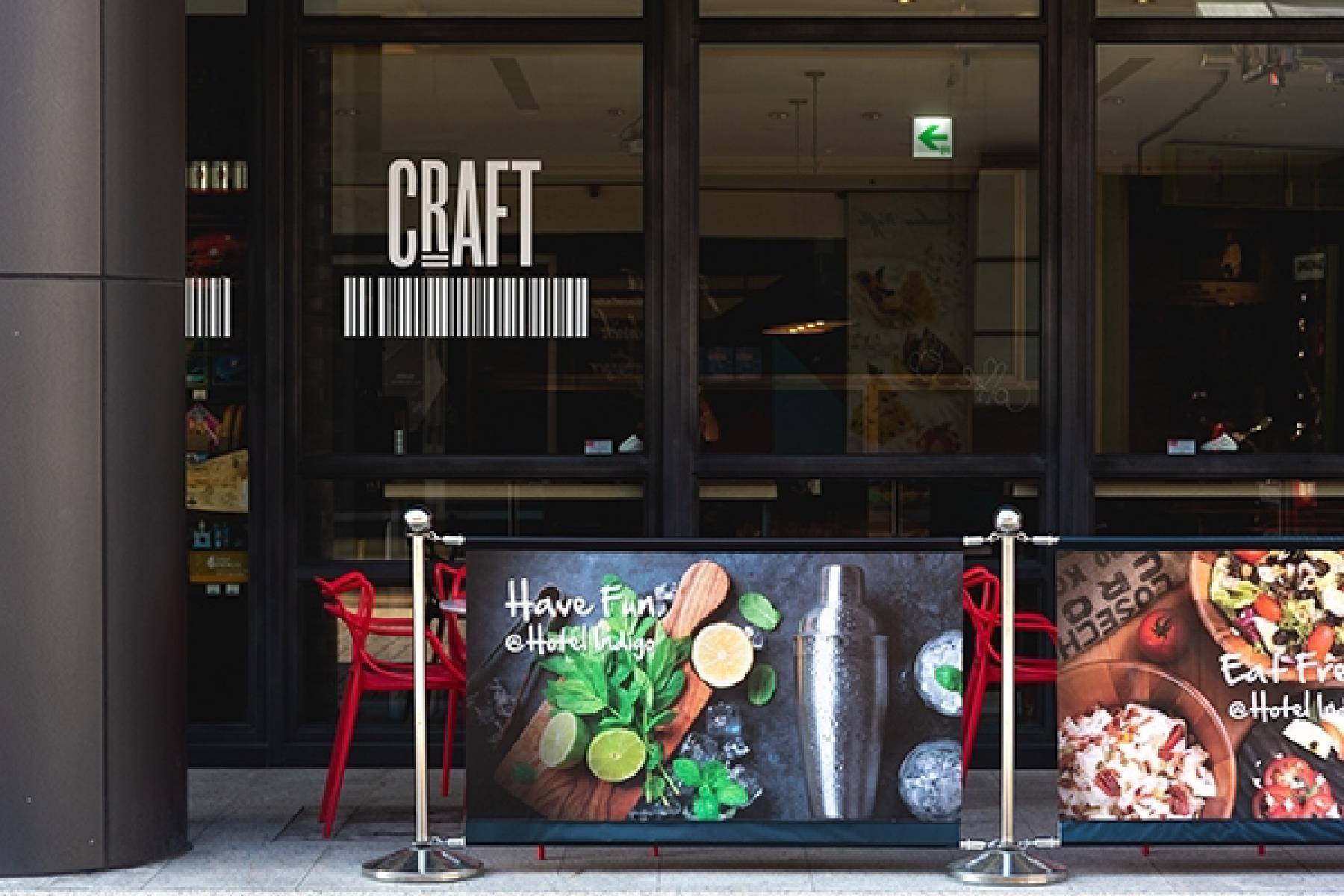 英迪格酒店Craft咖啡廳-火鍋單人套餐券2