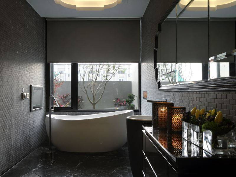 台中雲平精品旅館商務客房(假日)3