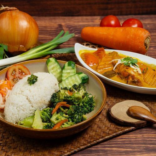 新北汐止【銘記越南文化美食餐廳】五星級主廚越南料理單人套餐禮券(MO)1