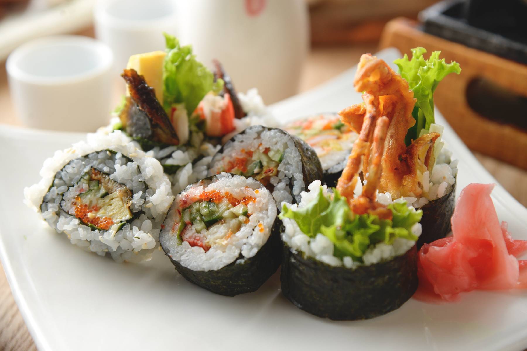 ●Soto日式精緻料理-平日午餐A餐吃到飽18