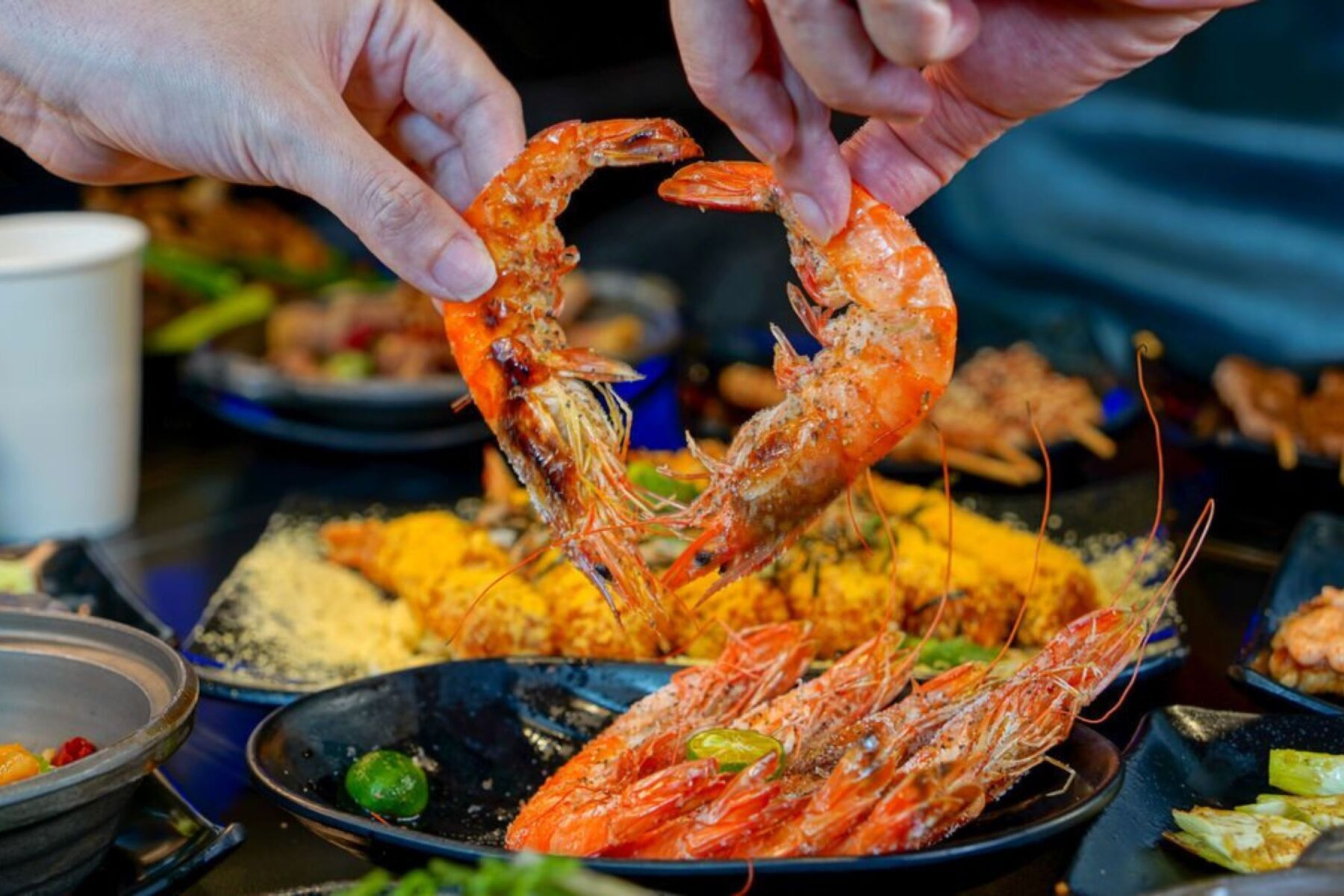 ｜開串乾鍋串燒吃到飽-豐盛串燒盛宴平假日單人吃到飽券6