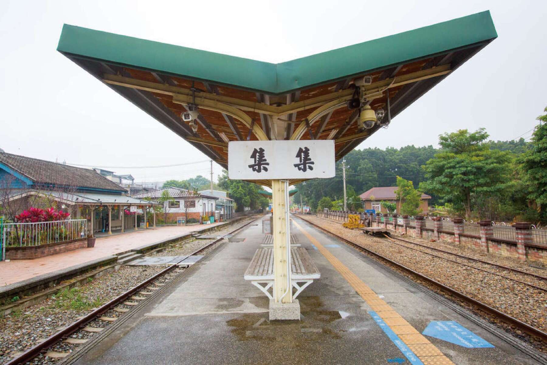 集合囉~!搭火車做DIY親子一日6