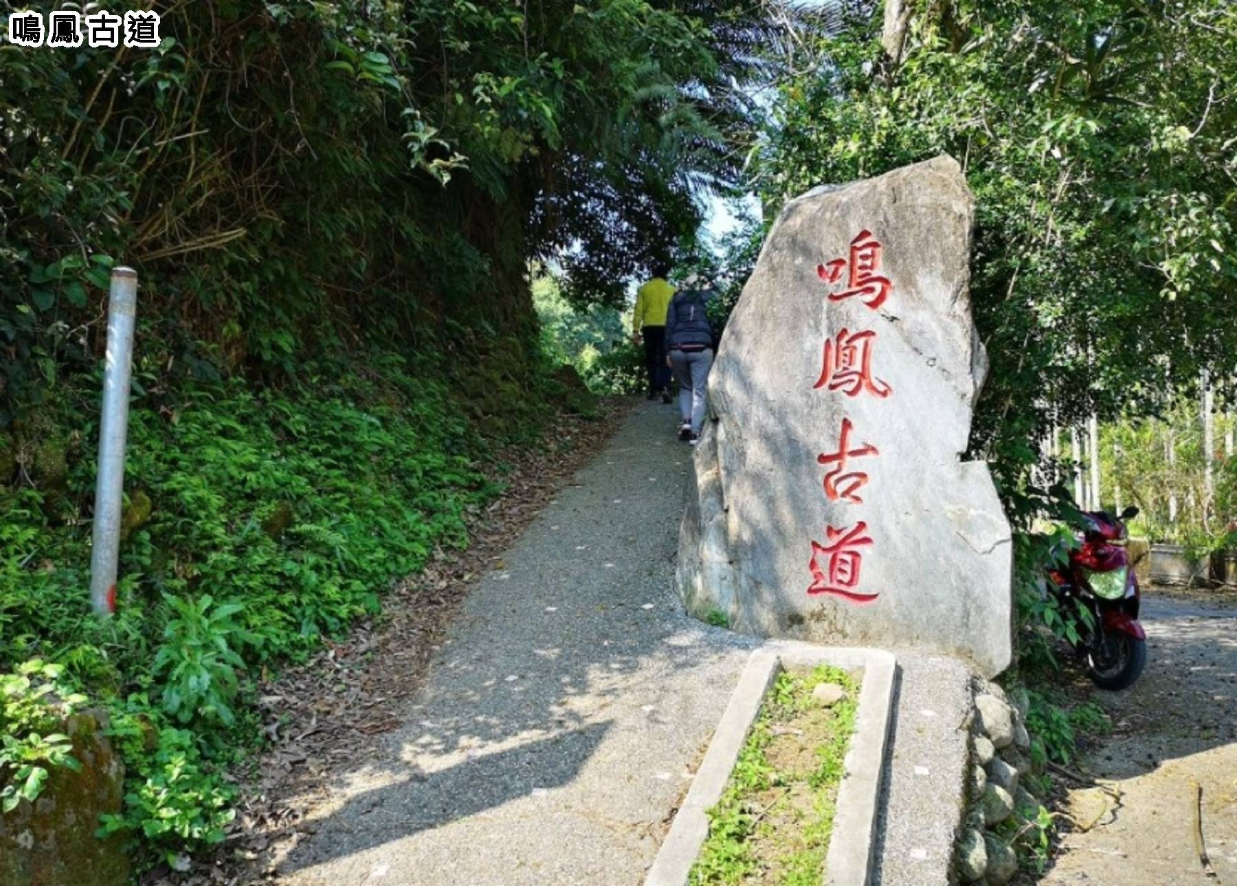 大加碼旅遊補助GO-鳴鳳古道．逢甲智選假日酒店二日遊2