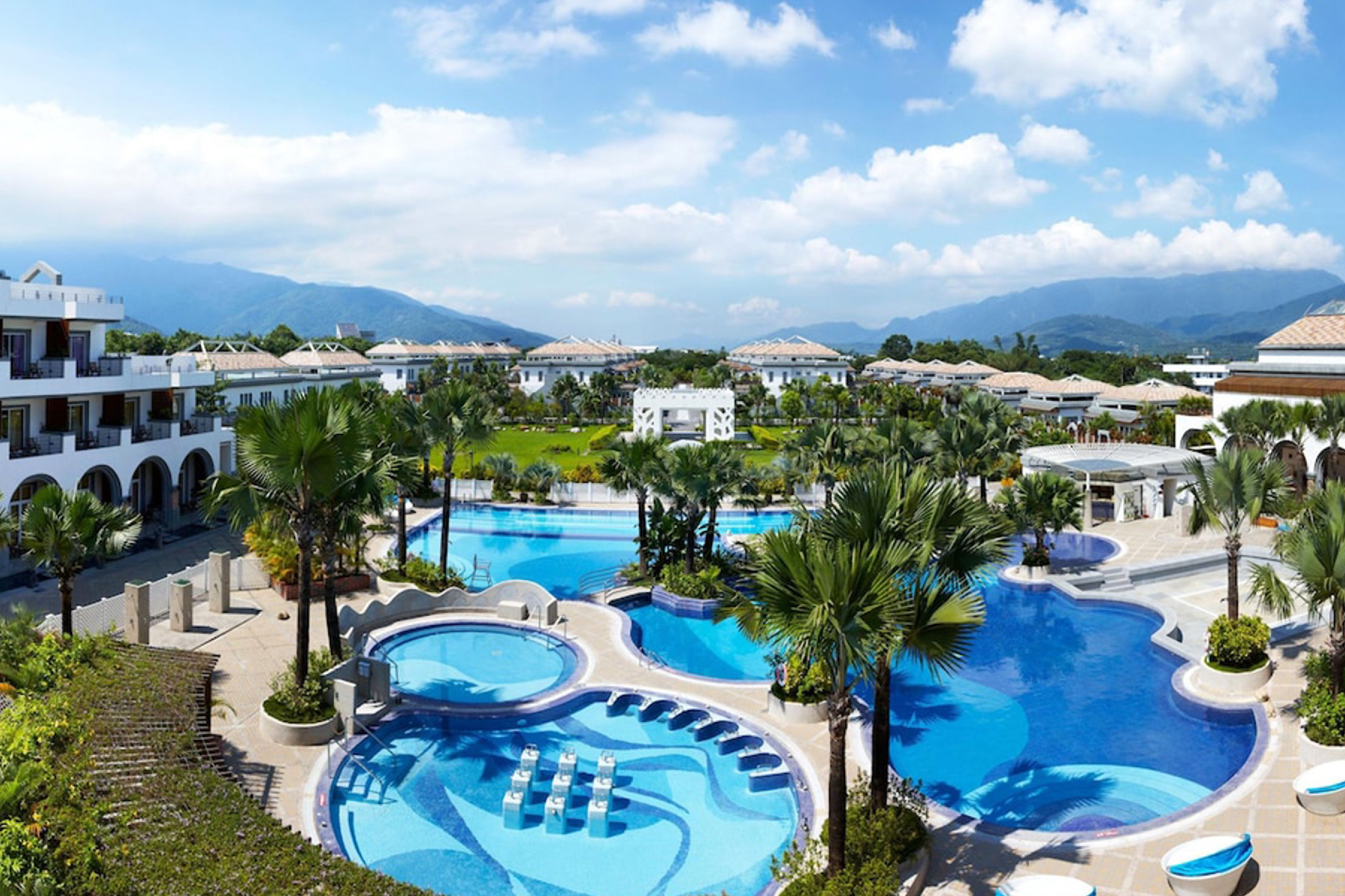 東台灣日暉溫泉度假村享樂二日遊2