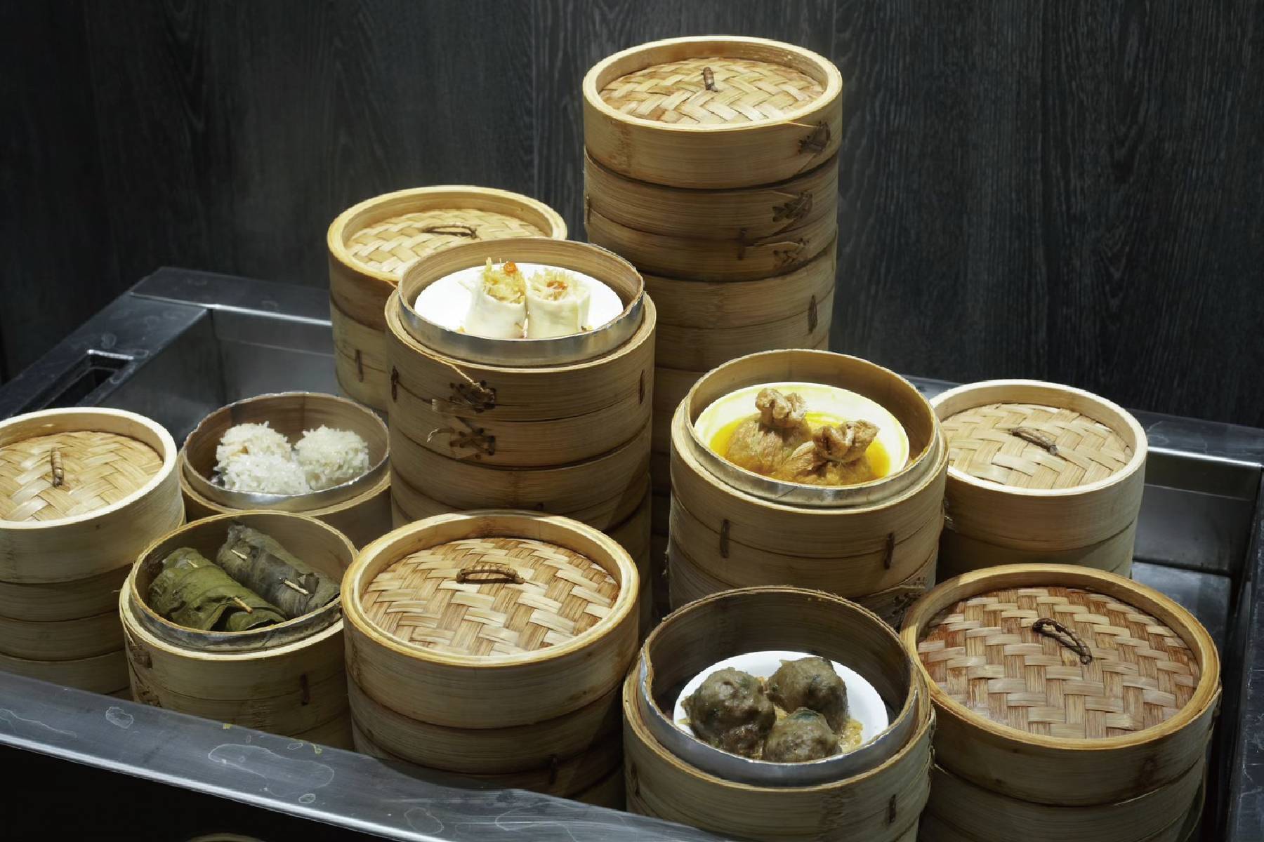 ｜2025麗尊酒店-芙悅軒港式飲茶餐飲抵用券500元9