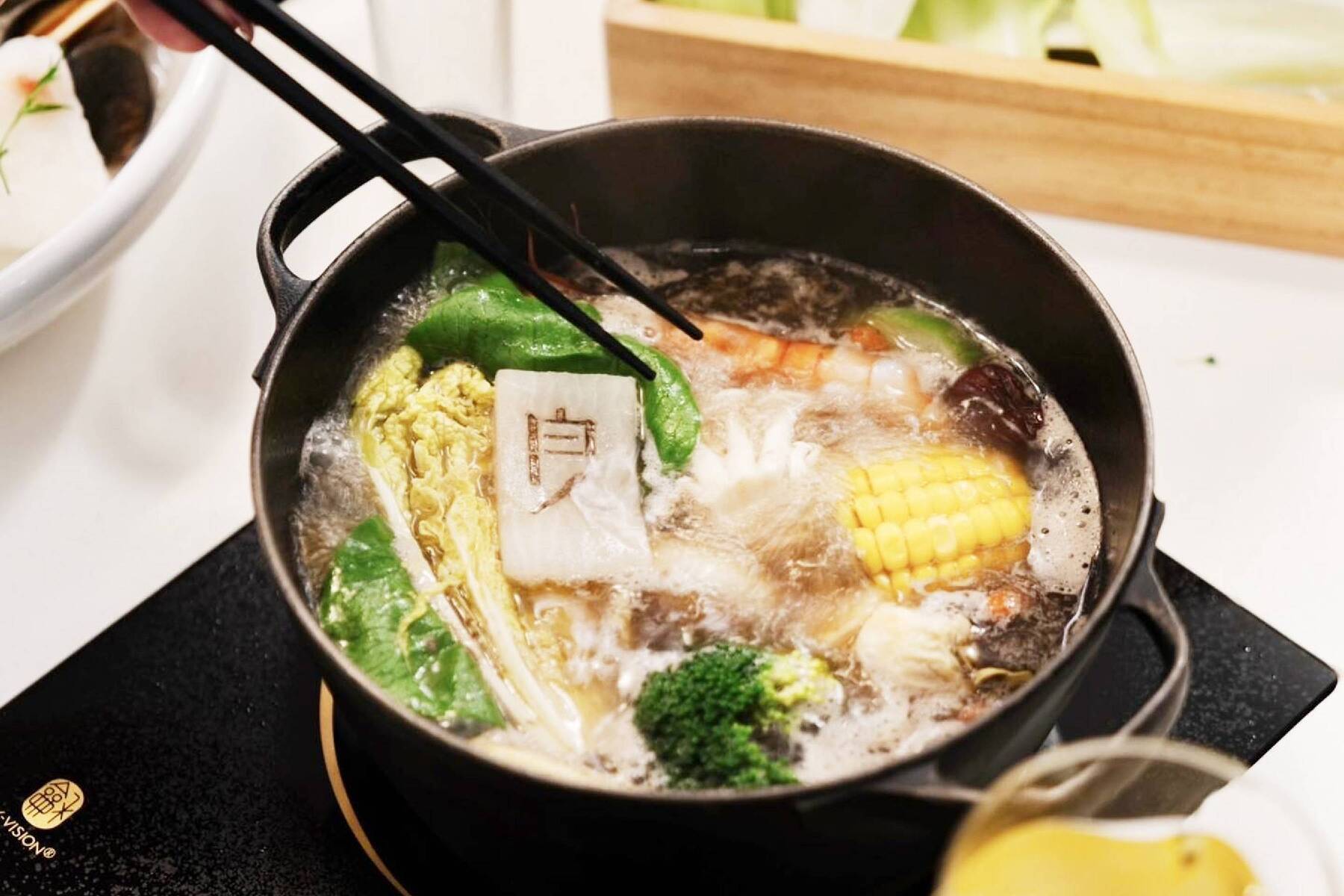｜良人煮鍋-800元餐飲抵用券2