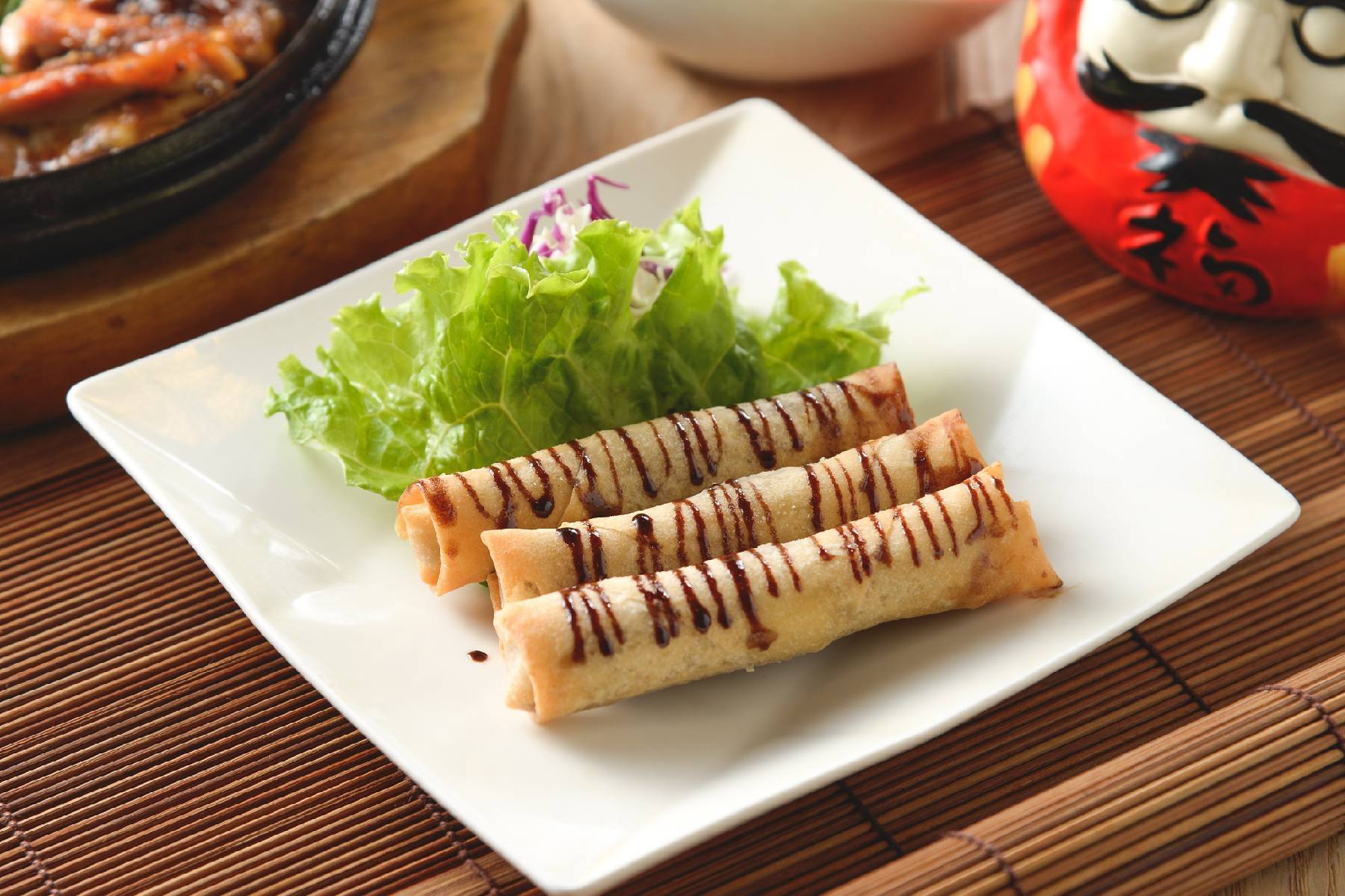 ●Soto日式精緻料理-平日午餐A餐吃到飽28