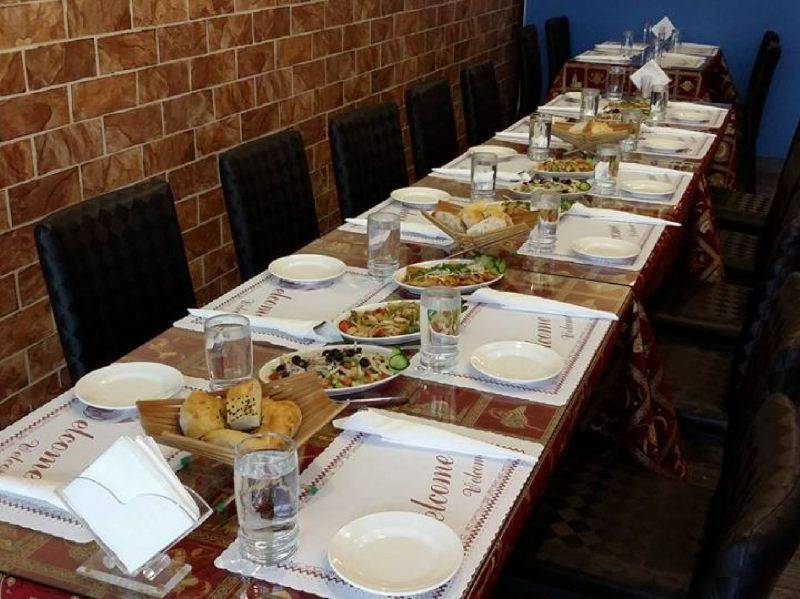 安拿朵利亞土耳其餐廳2人餐1