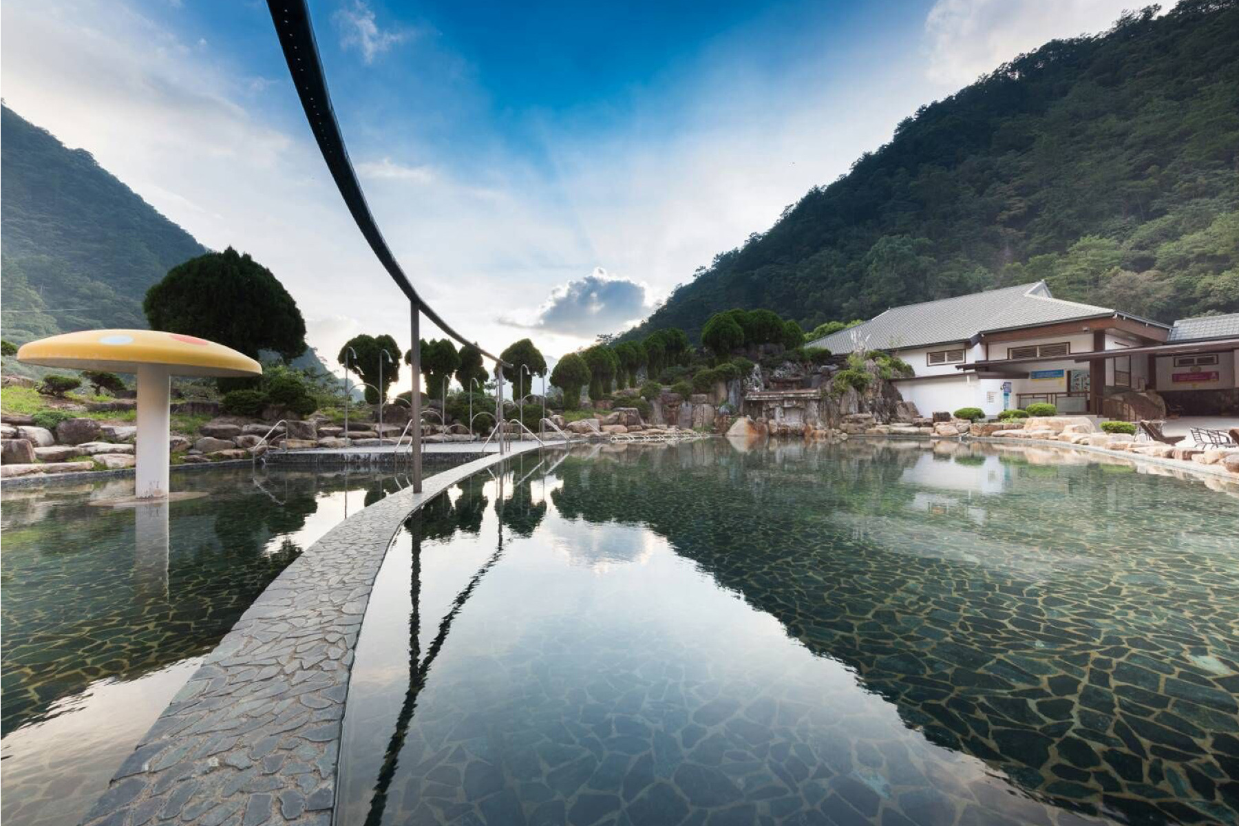 暑假親子遊-半山夢工廠、清境農場二日遊11