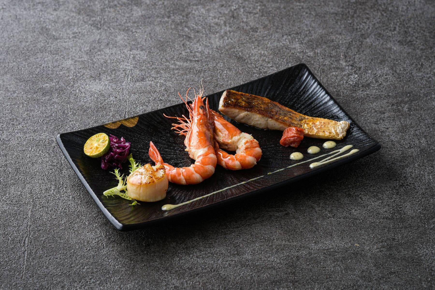 鹿島日式鐵板燒-600元餐飲抵用券7