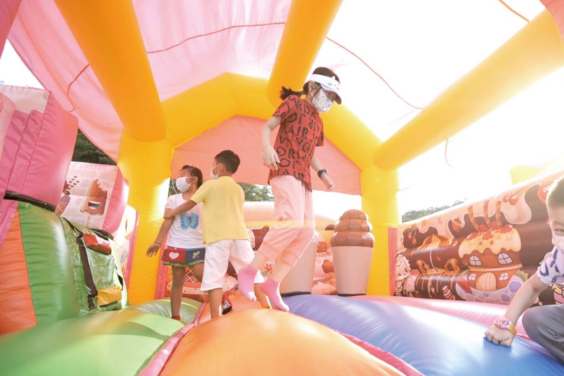 苗栗-西湖渡假村入園門票10