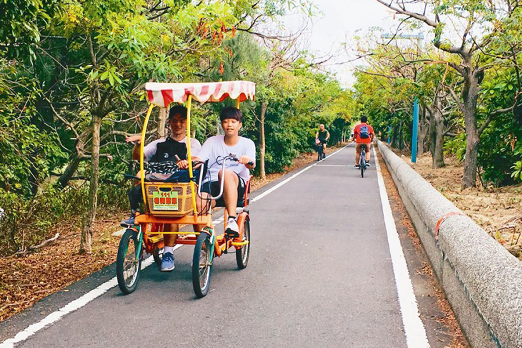 新竹喜來登爽享受二日4
