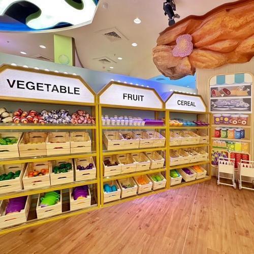 高雄【湯姆貝貝義享店】好好食遊玩卷一大一小平日不限時/假日三小時+ (230元主餐一份)3