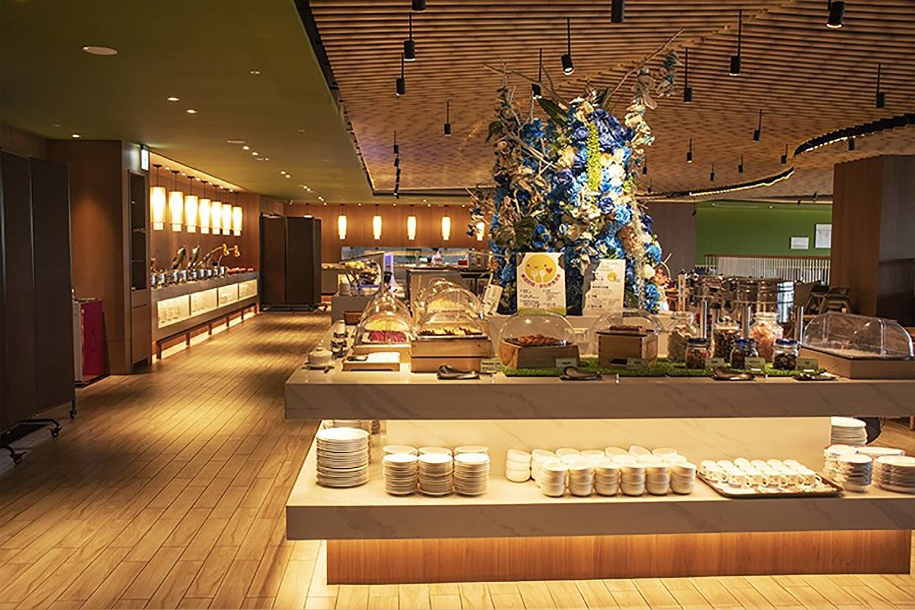 嘉義長榮文苑酒店-平日午餐券20225