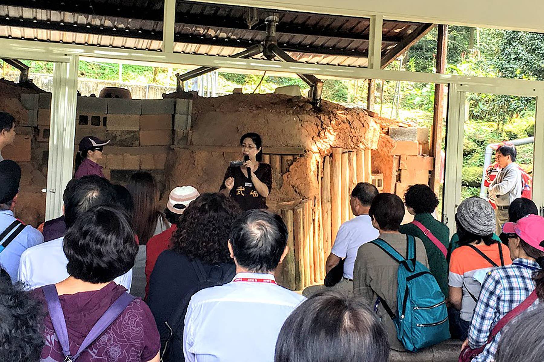 南投武岫休閒農場-竹炭鮮筍火鍋餐券19