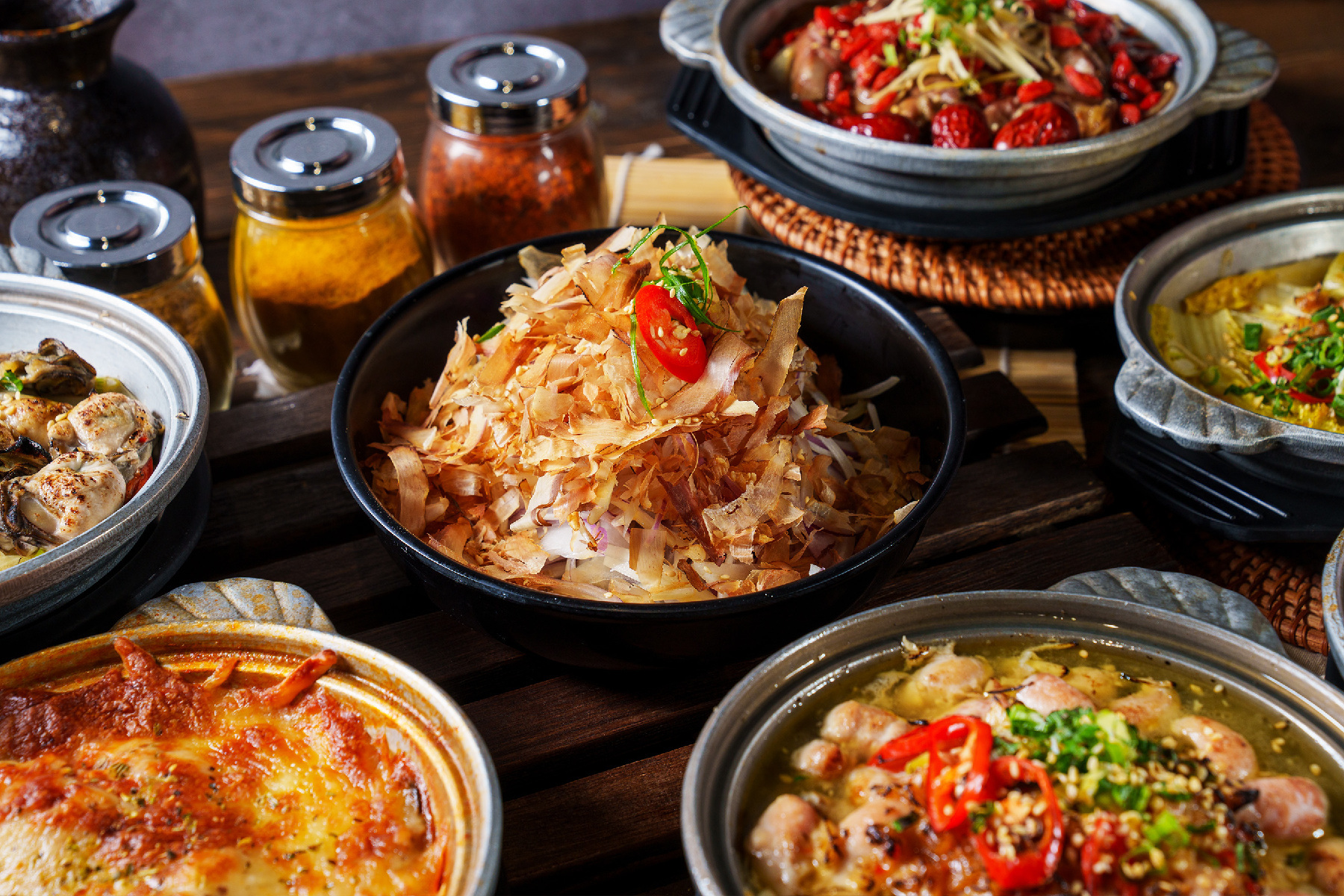 ｜烤骨學院楠梓店-副班長單人吃到飽餐券5