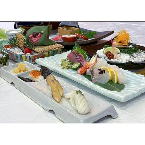 桃園【尊爵天際大飯店】翼日本料理-無菜單懷石料理 (MO26)2
