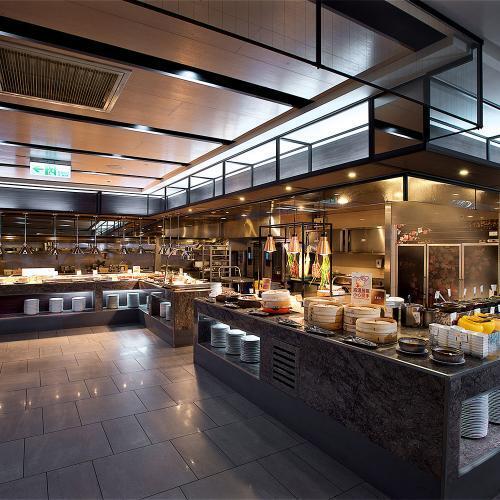 【礁溪長榮鳳凰酒店】桂冠自助餐/煙波亭★晚餐通用券(DB3)1