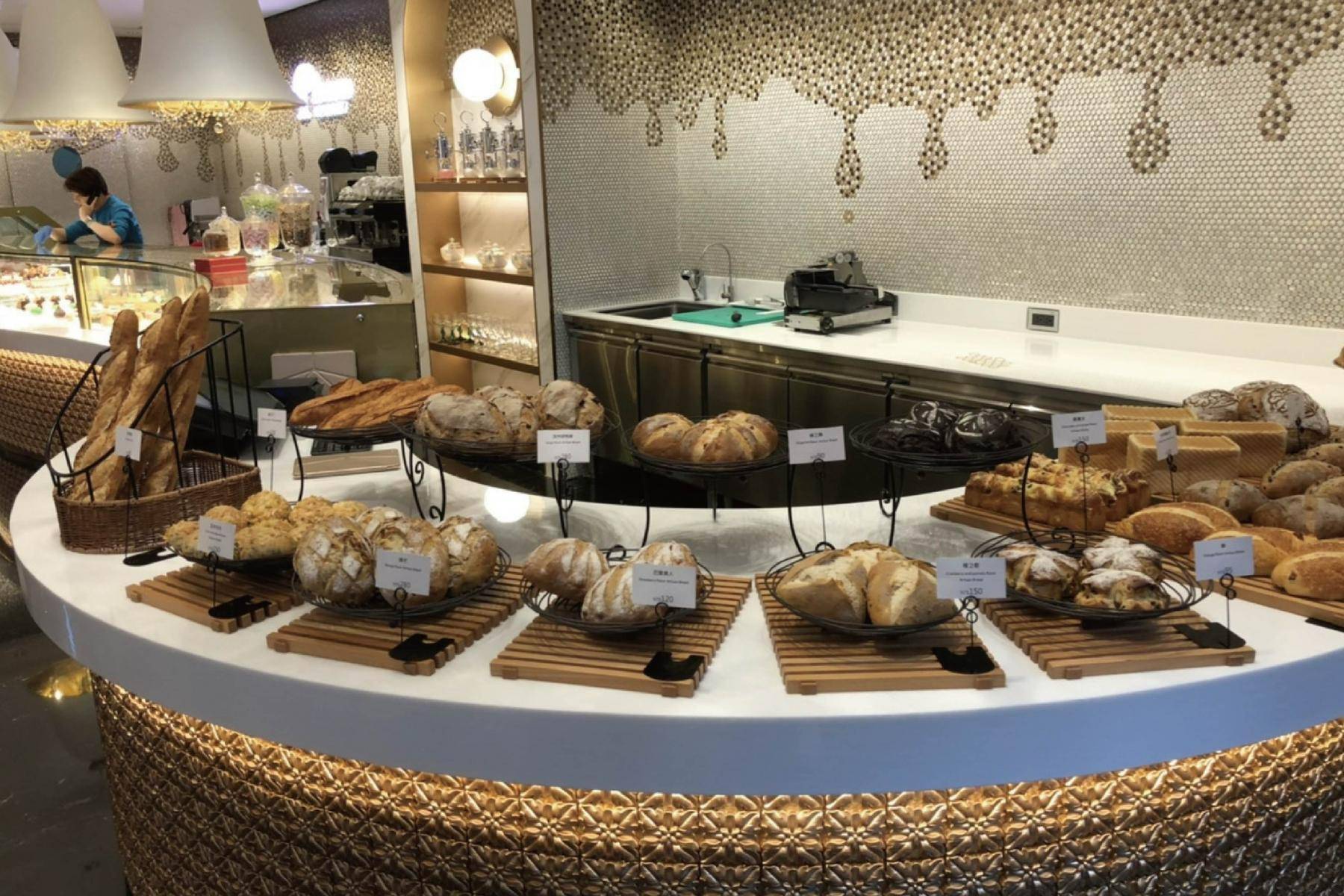 H2O Picasso Bakery-雙人鬆餅下午茶套餐3