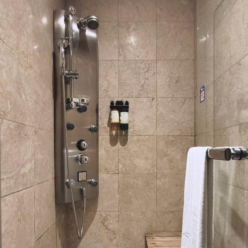 三重【丰居微風館】平日豪華雙人房住宿券(MO25)5