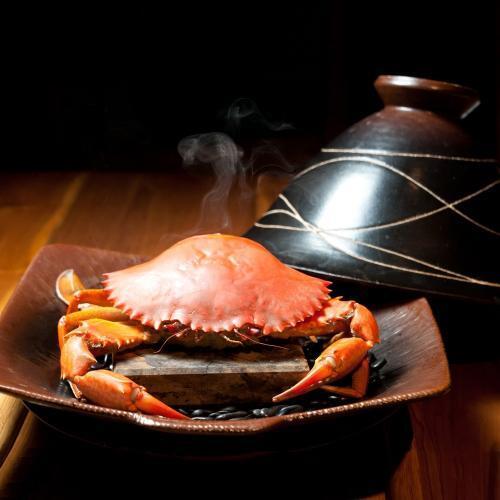 新北新店【名流水岸．慢食藝術】平日雙人券｜免服務費加贈主廚特製小點(MO)6