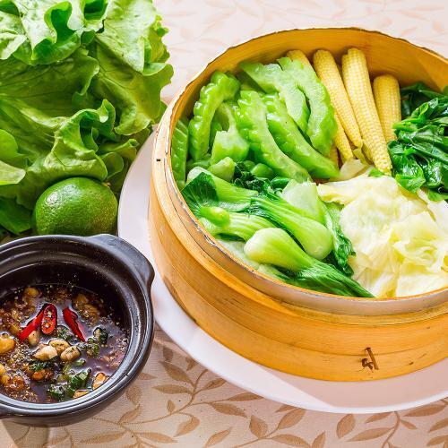 新北汐止【銘記越南文化美食餐廳】五星級主廚越南料理四人火鍋券(MO)3