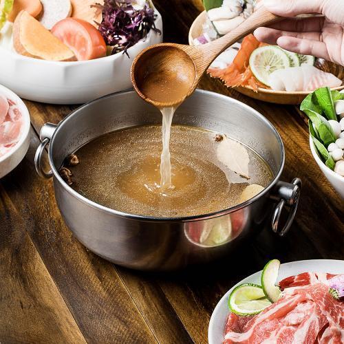 【愛食客國際集團】餐飲500元現金抵用券(汆食作伙鍋)MO3