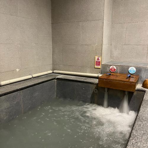 【關子嶺富野溫泉會館】平日雙人獨立湯屋90分鐘券｜假日可加價使用(MO)1