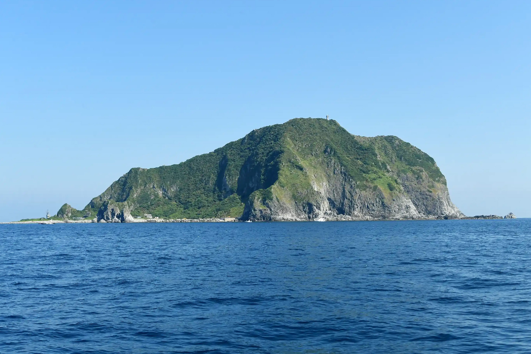 探索基隆嶼-基隆二日遊2