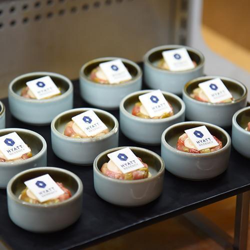 桃園國際機場【凱悅酒店】Market Café’咖啡廳平日單人晚餐或假日午/晚餐券(MO25)5