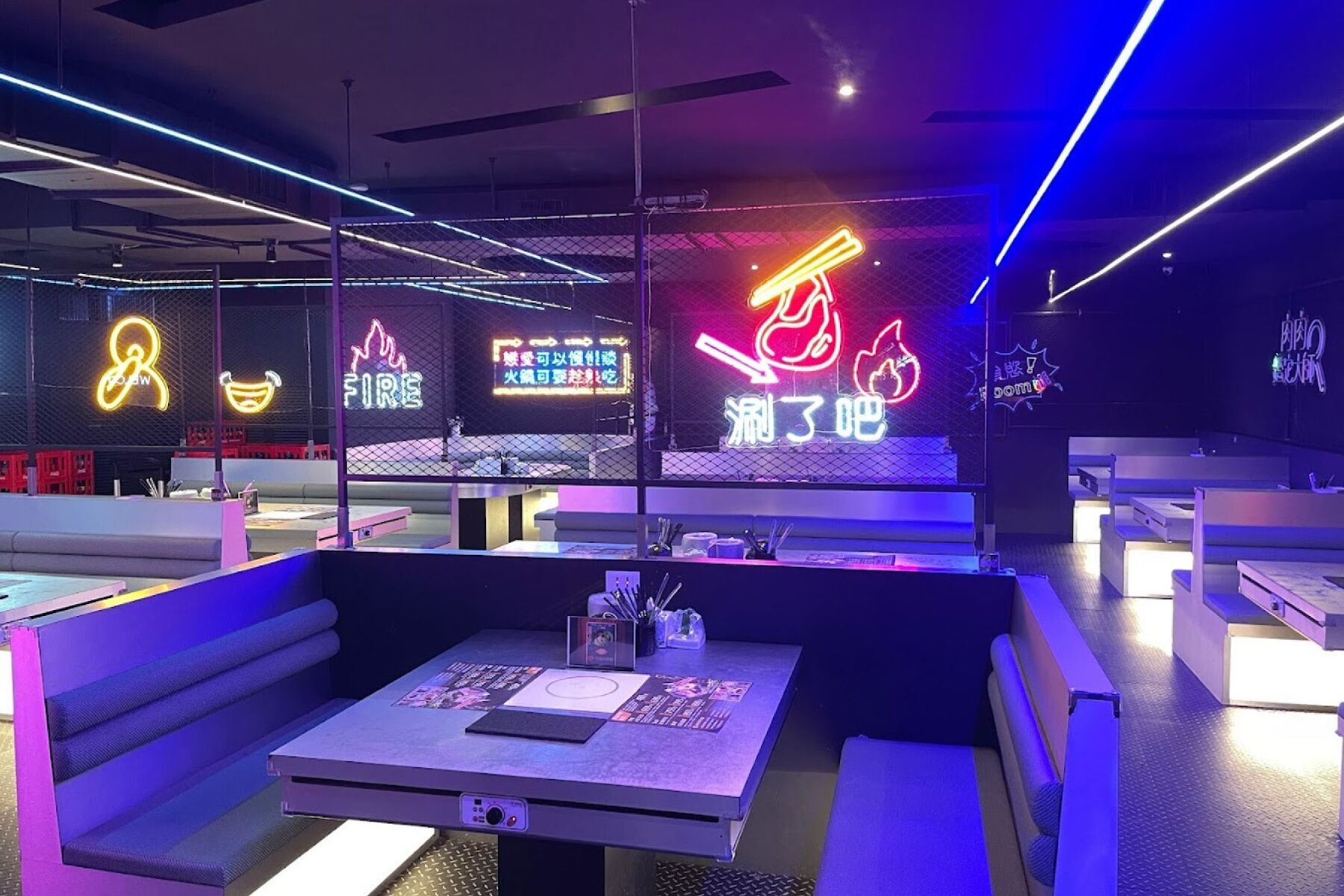 ｜尬麻火鍋聚場-精選人氣系列午餐/宵夜吃到飽2