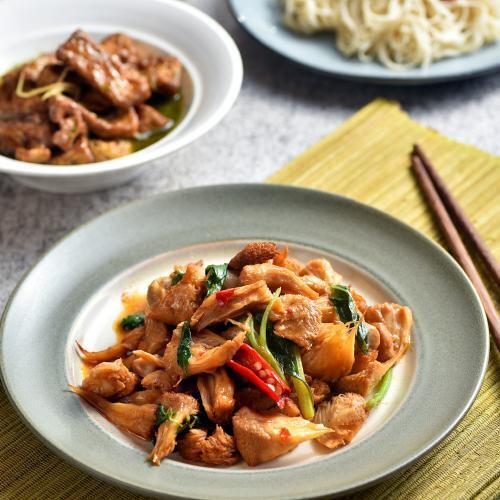 台北【原素食府】素食百匯單人午/晚餐吃到飽(不分平假日)MO256