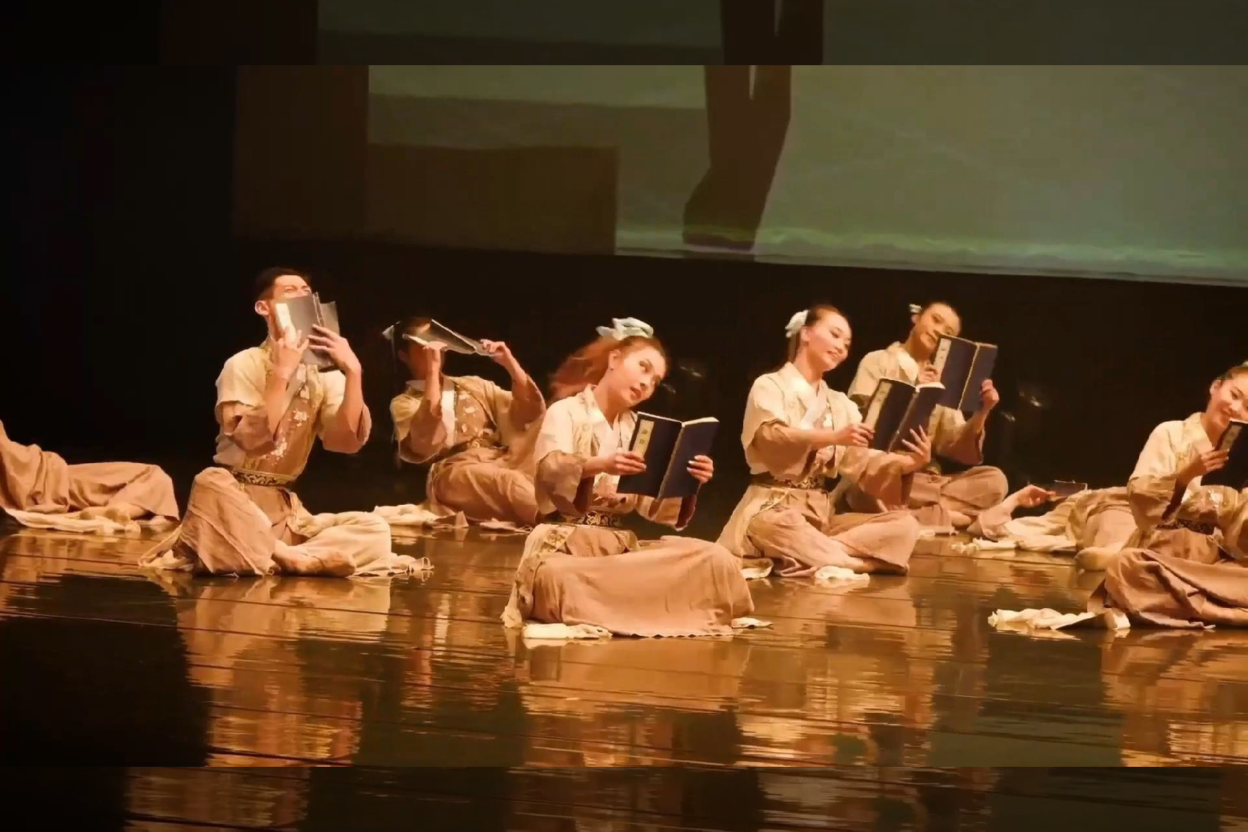 ｜大型原創民族舞劇【媽祖】1樓1600元區單人券7