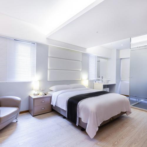 【台北尚印旅店】雙人平日休息3H〈雙人房型，不可指定房型，依現場房況安排〉MO4