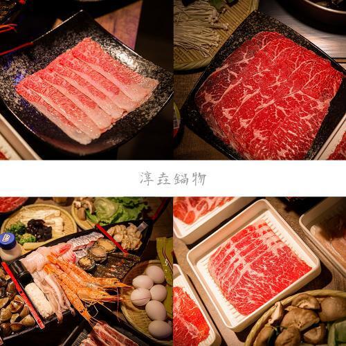 雙12！台中【淳垚鍋物】淳想吃肉單人吃到飽餐券(MO25)2