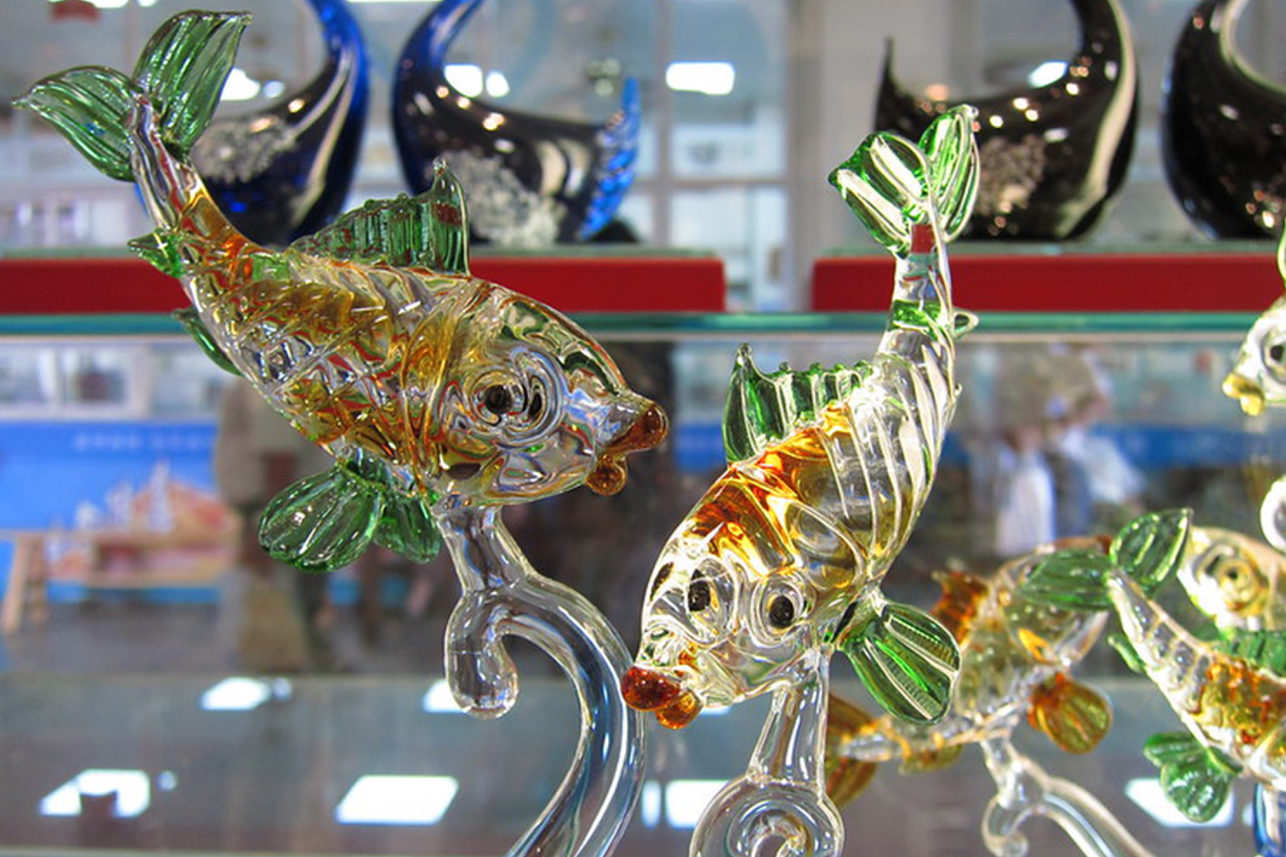 馬力全開~好運全來~玻璃媽祖廟、鹿港天后宮1日3