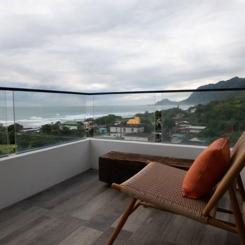 花蓮【水樹 Aquatree Resort】海景大套房-一泊二食(MO24)4