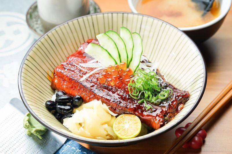 漁饗壽司丼飯專賣-四大天王丼200元優惠券3