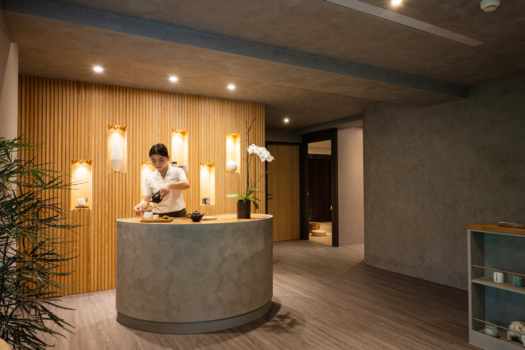 天渼堂Thian Bi Doe Spa-頂級保養課程140分鐘10