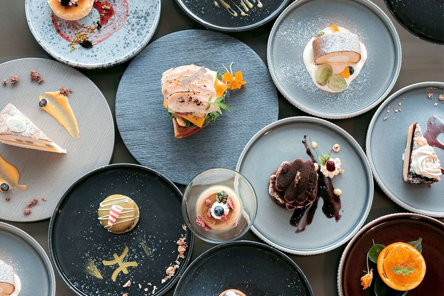 墾丁H會館UFO餐廳-下午茶餐廳孩童單人券1