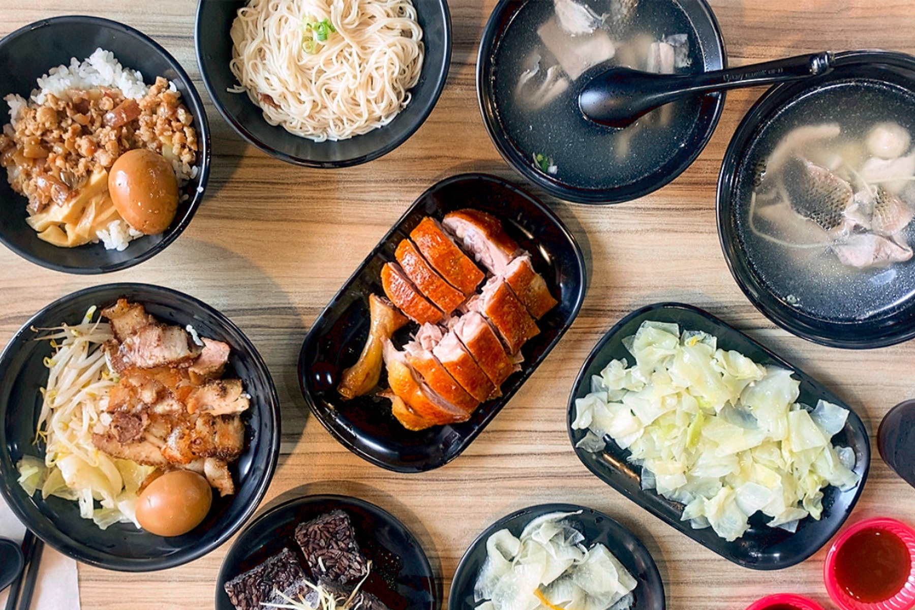 米其林必比登推薦｜高雄老爺美食館-單人套餐券1