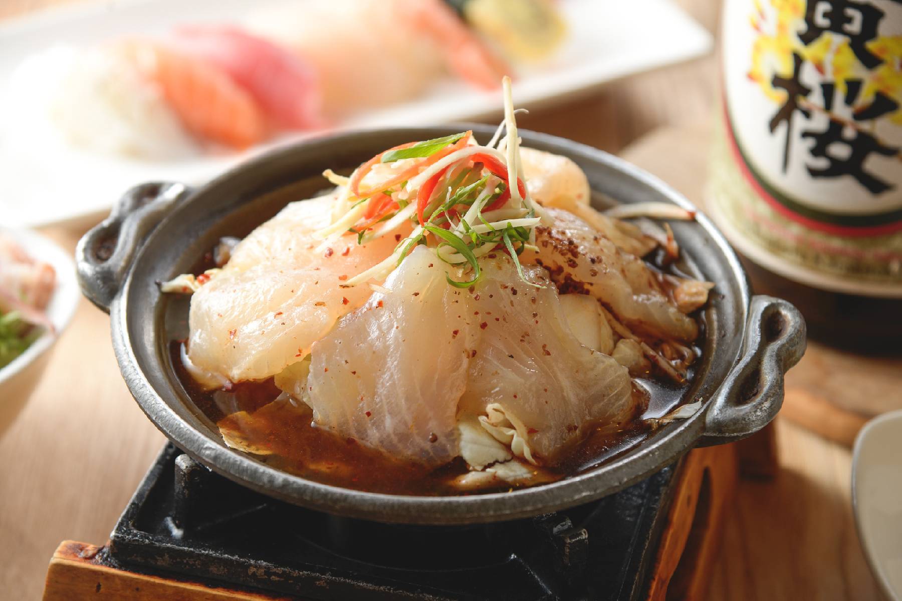 ●Soto日式精緻料理-平日午餐A餐吃到飽19