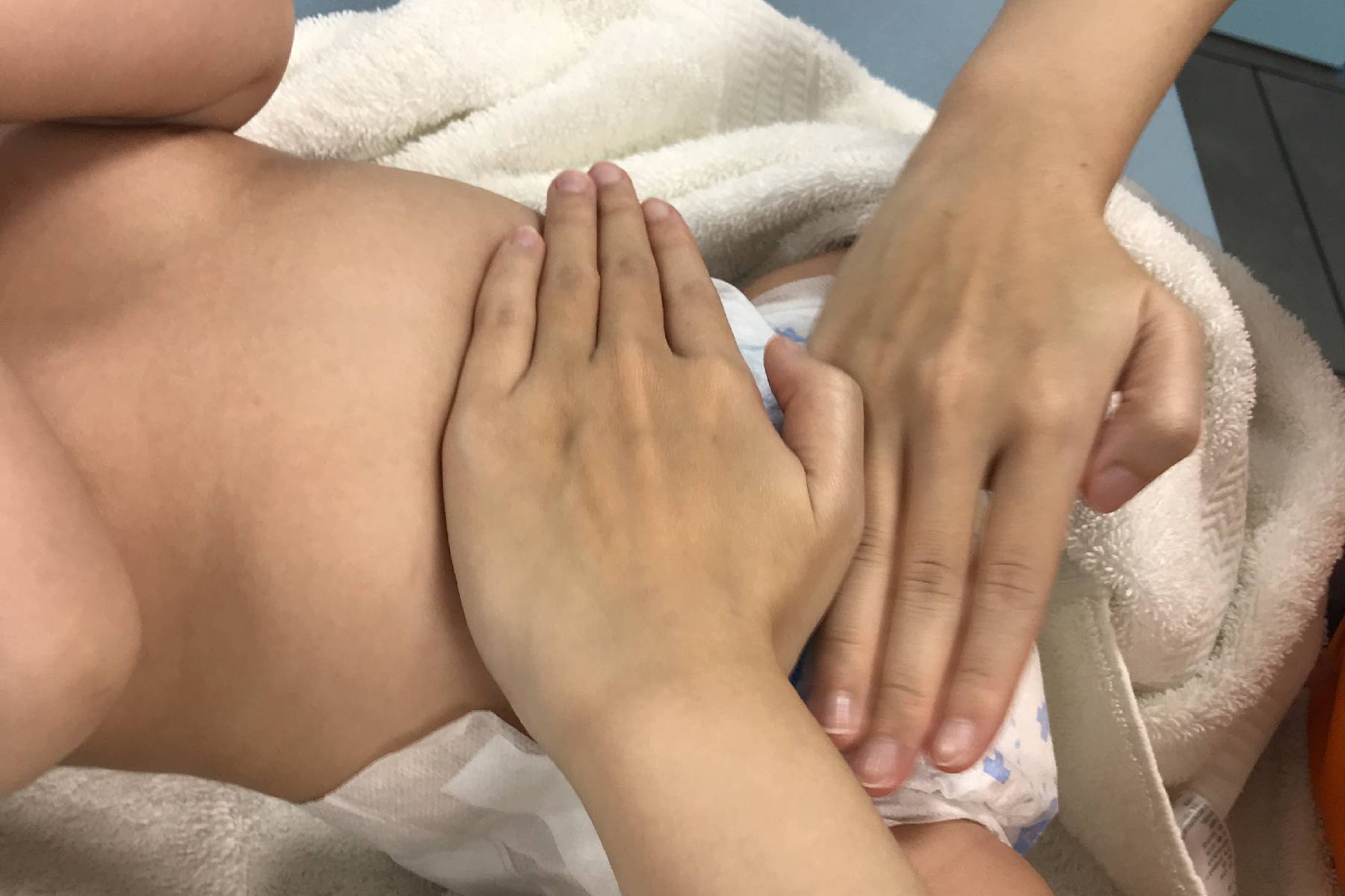 ｜●夢時代活力寶貝-親水BABY SPA課程券(50分鐘)9