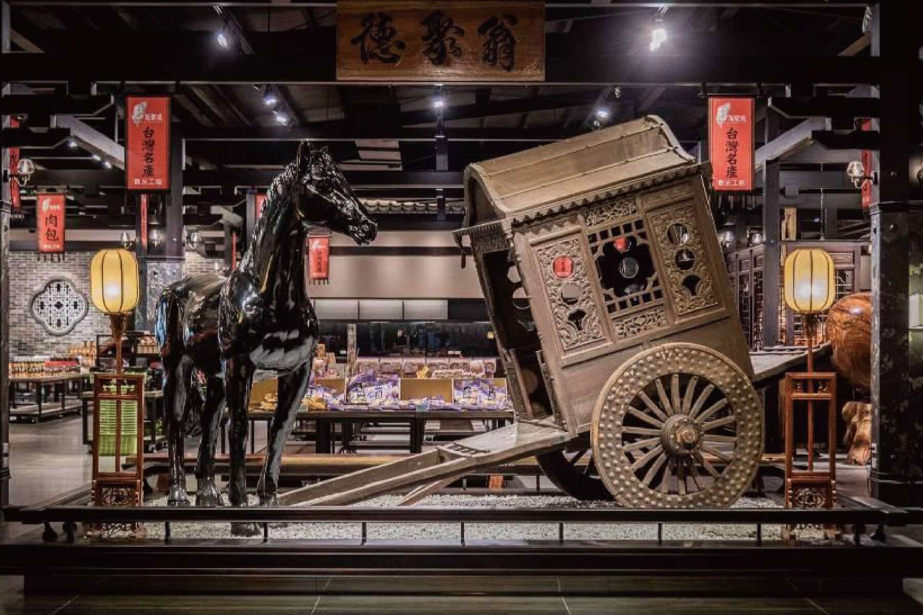 杉林溪追楓一日遊9