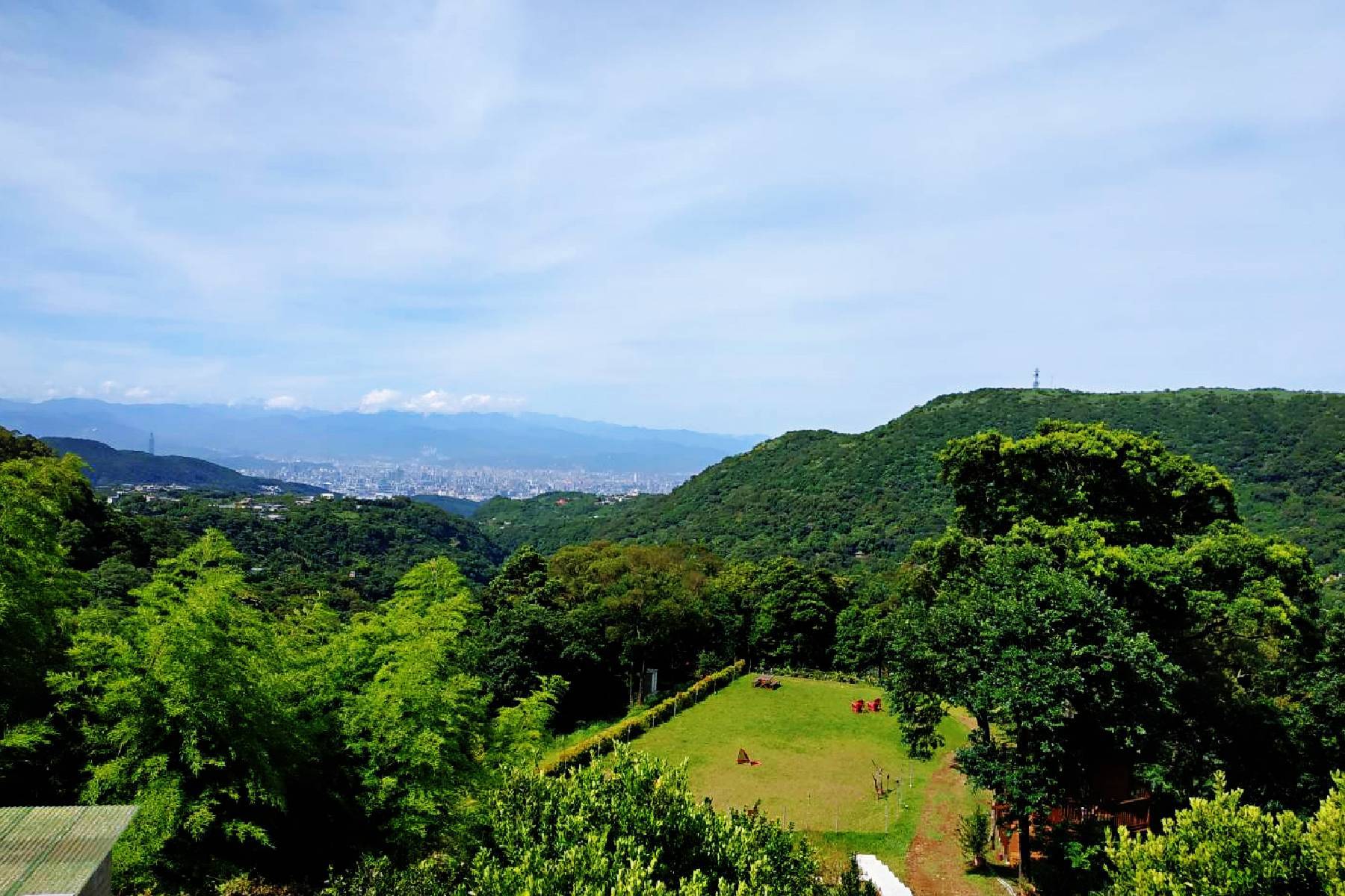 台北梅居休閒農場-香草園丁體驗券(最少4人成行)5