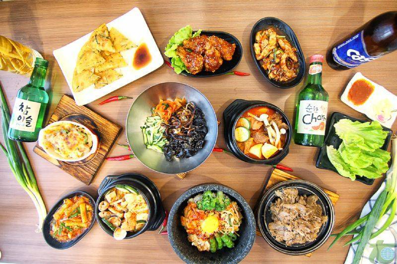 二代金宗家韓國料理-平日午餐券3
