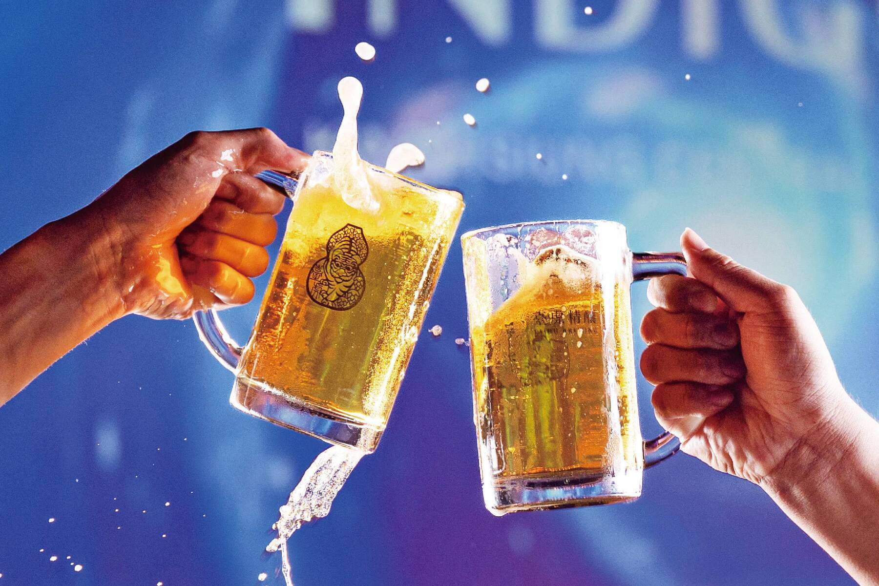 ｜高雄英迪格夏日高空啤酒季啤酒暢飲(坐票套組)10